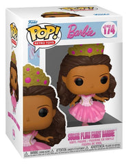 Barbie in the Nutcracker POP! Vinyl Figure Sugar Plum Fairy Barbie (Curtsy) 9 cm 0889698929165