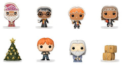 Harry Potter Pocket POP! 24 Day Countdown Advent Calendar 0889698929172