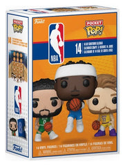 NBA Pocket POP! 14 Day Advent Calendar Countdown 0889698929196