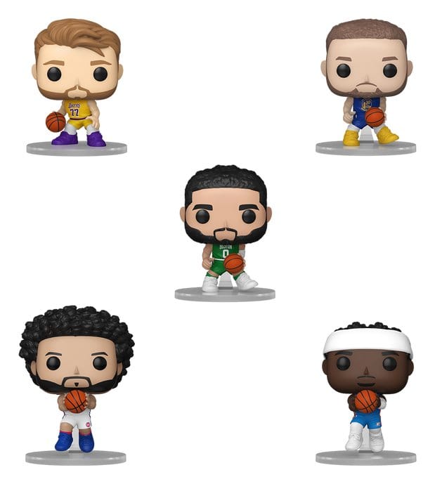 NBA Pocket POP! 14 Day Advent Calendar Countdown 0889698929196