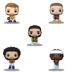 NBA Pocket POP! 14 Day Advent Calendar Countdown 0889698929196