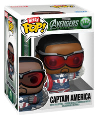 Avengers: Doomsday Bitty POP! Vinyl Figure 4-Pack Series 1 2,5 cm 0889698929479