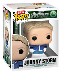 Avengers: Doomsday Bitty POP! Vinyl Figure 4-Pack Series 1 2,5 cm 0889698929479