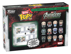 Avengers: Doomsday Bitty POP! Vinyl Figure 4-Pack Series 1 2,5 cm 0889698929479