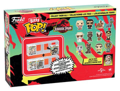 Jurassic Park Bitty POP! Vinyl Figure 4-Pack Mr. DNA 2,5 cm 0889698929554