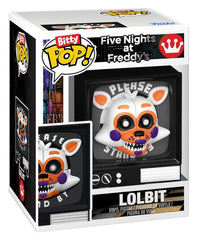 Five Nights at Freddy's Bitty POP! Vinyl Figure 4-Pack Series 5 2,5 cm 0889698929561