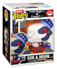 Five Nights at Freddy's Bitty POP! Vinyl Figure 4-Pack Series 5 2,5 cm 0889698929561