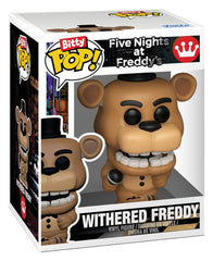 Five Nights at Freddy's Bitty POP! Vinyl Figure 4-Pack Series 6 2,5 cm 0889698929578