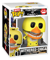 Five Nights at Freddy's Bitty POP! Vinyl Figure 4-Pack Series 6 2,5 cm 0889698929578