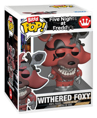 Five Nights at Freddy's Bitty POP! Vinyl Figure 4-Pack Series 6 2,5 cm 0889698929578