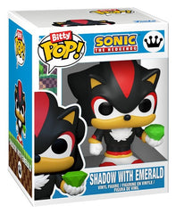 Sonic Bitty POP! Vinyl Figure 4-Pack Shadow 2,5 cm 0889698929585