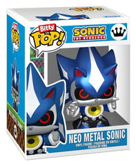 Sonic Bitty POP! Vinyl Figure 4-Pack Shadow 2,5 cm 0889698929585