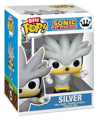 Sonic Bitty POP! Vinyl Figure 4-Pack Shadow 2,5 cm 0889698929585
