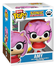Sonic Bitty POP! Vinyl Figure 4-Pack Sonic 2,5 cm 0889698929592