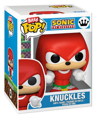 Sonic Bitty POP! Vinyl Figure 4-Pack Sonic 2,5 cm 0889698929592