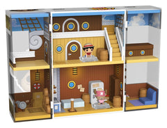 One Piece Bitty POP! Bitty Box Display with 2 Vinyl Figures Going Merry 0889698929639