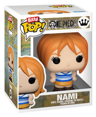 One Piece Bitty POP! Display Vinyl Figures Going Merry  0889698929646