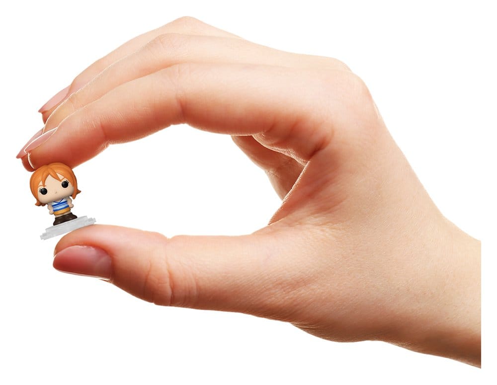 One Piece Bitty POP! Display Vinyl Figures Going Merry  0889698929646