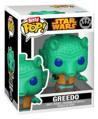 Star Wars Bitty POP! Town Vinyl Figure Cantina 0889698929677