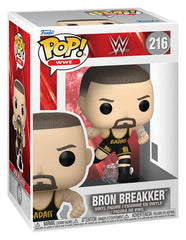 WWE POP! Vinyl Figure Bron Breakker 9 cm 0889698929691