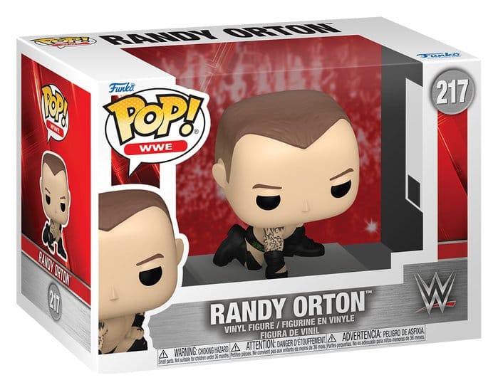 WWE POP! Vinyl Figure Randy Orton (RKO) 9 cm 0889698929707