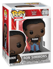 WWE POP! Vinyl Figure Ron Simmons 9 cm 0889698929714