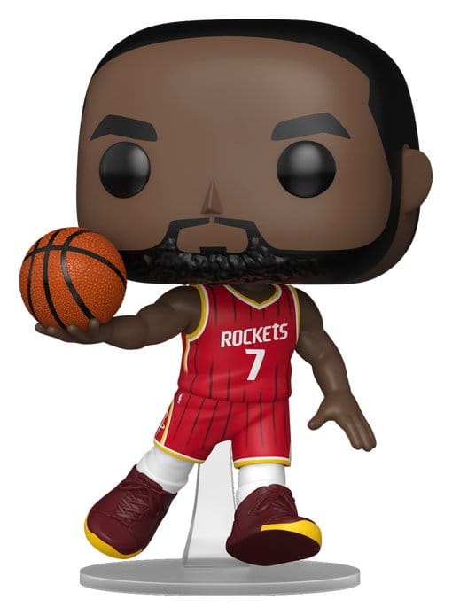 WNBA Legends POP! Sports Vinyl Figure Rockets- Kevin Durant 9 cm 0889698929912