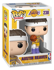 WNBA Legends POP! Sports Vinyl Figure Lakers- Austin Reaves 9 cm 0889698929929