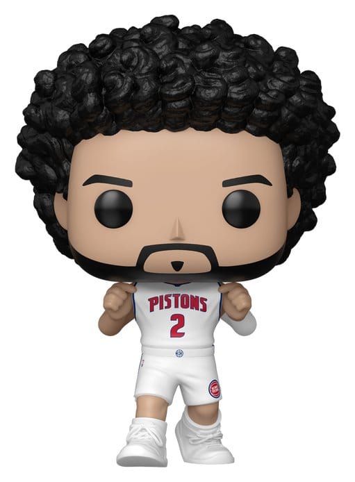 WNBA Legends POP! Sports Vinyl Figure Pistons- Cade Cunningham (Home) 9 cm 0889698929936
