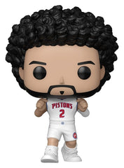 WNBA Legends POP! Sports Vinyl Figure Pistons- Cade Cunningham (Home) 9 cm 0889698929936