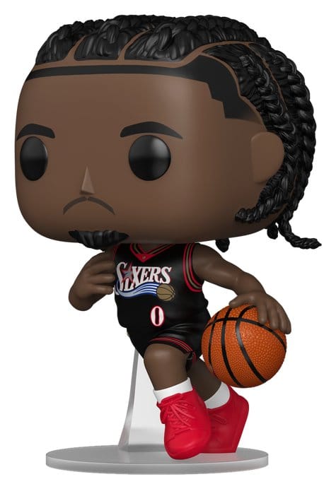 WNBA Legends POP! Sports Vinyl Figure 76ers- Tyrese Maxey 9 cm 0889698929943