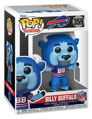 NFL POP! Vinyl Figure Mascots: Bills- Billy Buffalo 9 cm 0889698929974