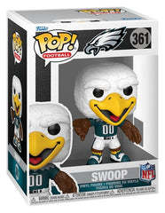 NFL POP! Vinyl Figure Mascots: Eagles- Swoop 9 cm 0889698929998