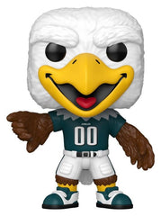 NFL POP! Vinyl Figure Mascots: Eagles- Swoop 9 cm 0889698929998