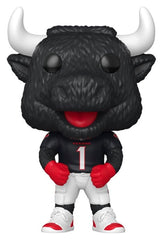 NFL POP! Vinyl Figure Mascots: Texans- Toro 9 cm 0889698930024