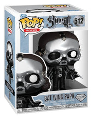 Ghost POP! Rocks Vinyl Figure Glam Dracula (DGLT) 9 cm 0889698930079
