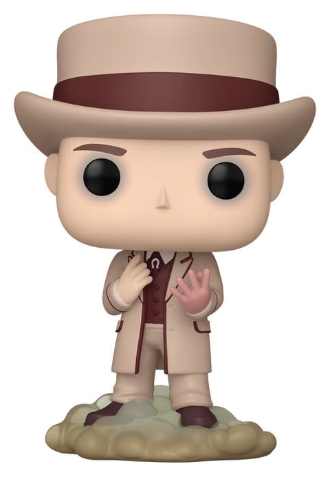 Smashing Pumpkins POP! Rocks Vinyl Figure Tonight, Tonight 9 cm 0889698930093