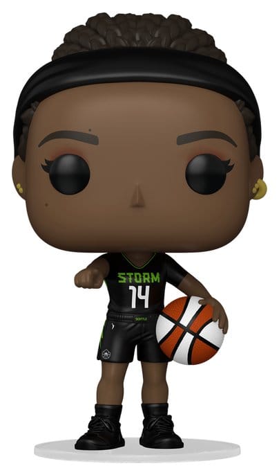 WNBA Legends POP! Sports Vinyl Figure Seattle Storm - Dominique Malonga 9 cm 0889698930147