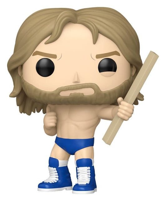 WWE POP! Vinyl Figure Hacksaw Jim Duggan 9 cm 0889698930178