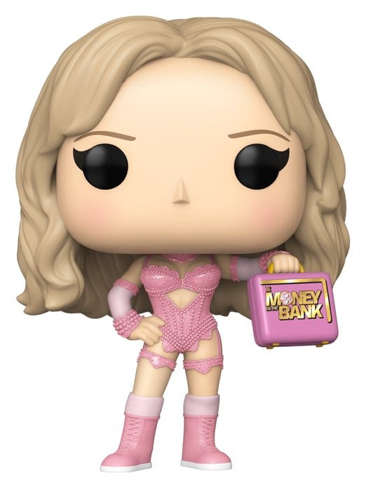 WWE POP! Vinyl Figure Tiffany Stratton MITB GLT 9 cm 0889698930192