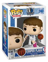 WNBA Legends POP! Sports Vinyl Figure Mavericks- Cooper Flagg 9 cm 0889698930550