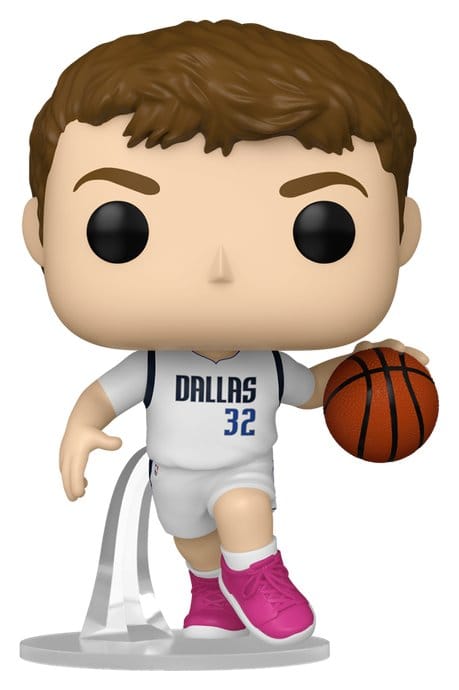 WNBA Legends POP! Sports Vinyl Figure Mavericks- Cooper Flagg 9 cm 0889698930550