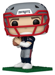 NFL POP! Vinyl Figure Drake Maye 9 cm 0889698930581