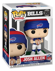 NFL POP! Vinyl Figure : Bills- Josh Allen (Beanie) 9 cm 0889698930598