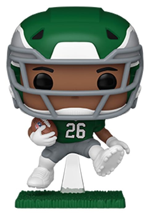 NFL POP! Vinyl Figure : Eagles- Saquon Barkley 9 cm 0889698930611