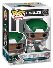 NFL POP! Vinyl Figure : Eagles- Saquon Barkley 9 cm 0889698930611