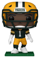 NFL POP! Vinyl Figure : Packers - Micah Parsons 9 cm 0889698930628