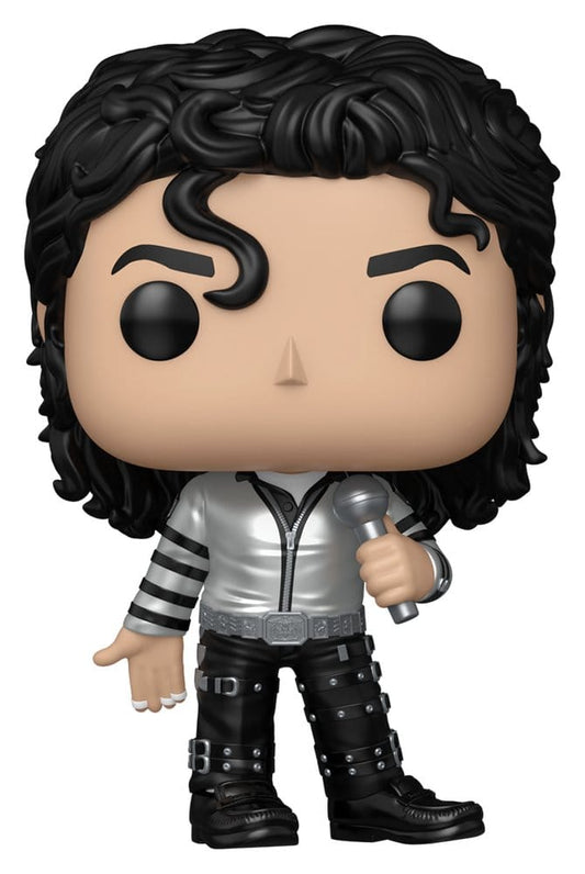 Michael Jackson POP! Rocks Vinyl Figur Bad Tour (MT) 9 cmMichael Jackson POP! Rocks Vinyl Figure Bad Tour (MT) 9 cmMichael Jackson POP! Rocks Vinyl figurine Bad Tour (MT) 9 cmMichael Jackson Figura POP! Rocks Vinyl Bad Tour (MT) 9 cm 0889698930697