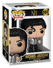 Michael Jackson POP! Rocks Vinyl Figur Bad Tour (MT) 9 cmMichael Jackson POP! Rocks Vinyl Figure Bad Tour (MT) 9 cmMichael Jackson POP! Rocks Vinyl figurine Bad Tour (MT) 9 cmMichael Jackson Figura POP! Rocks Vinyl Bad Tour (MT) 9 cm 0889698930697
