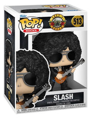 Guns N`Roses POP! Rocks Vinyl Figure Slash (November Rain) 9 cm 0889698930802